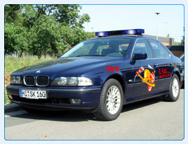 Sonder-KFZ Feuerwehr